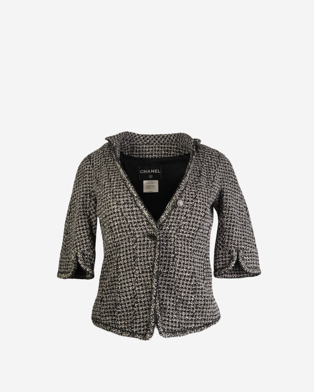 Set Chanel Tweed 38 FR