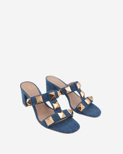 Sandalias Valentino Roman Stud 36