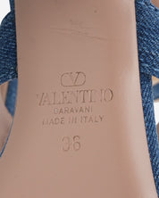 Sandalias Valentino Roman Stud 36