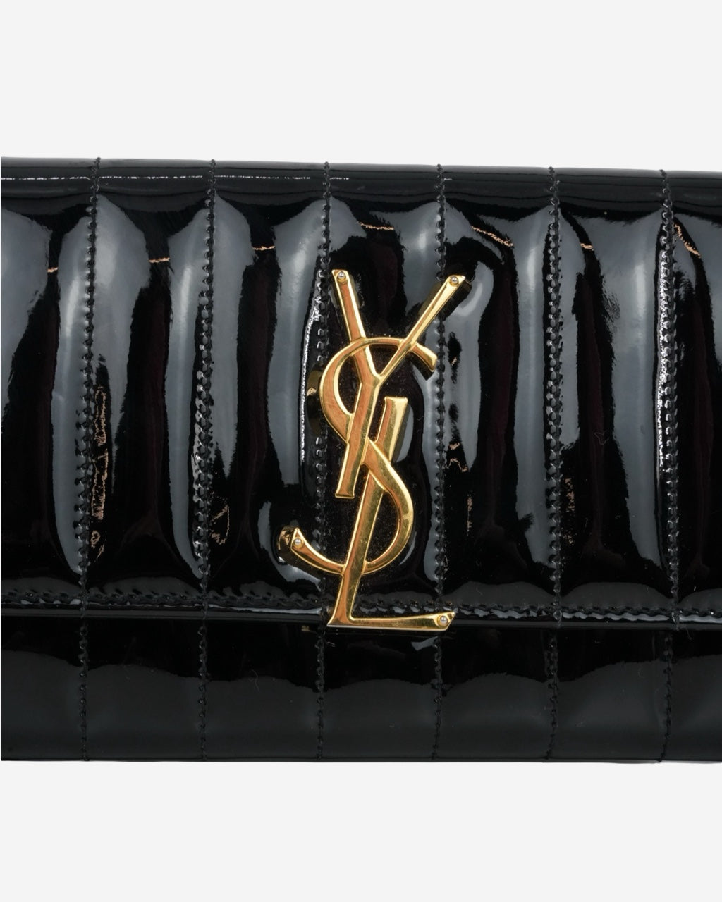 Saint Laurent Vicky Wallet