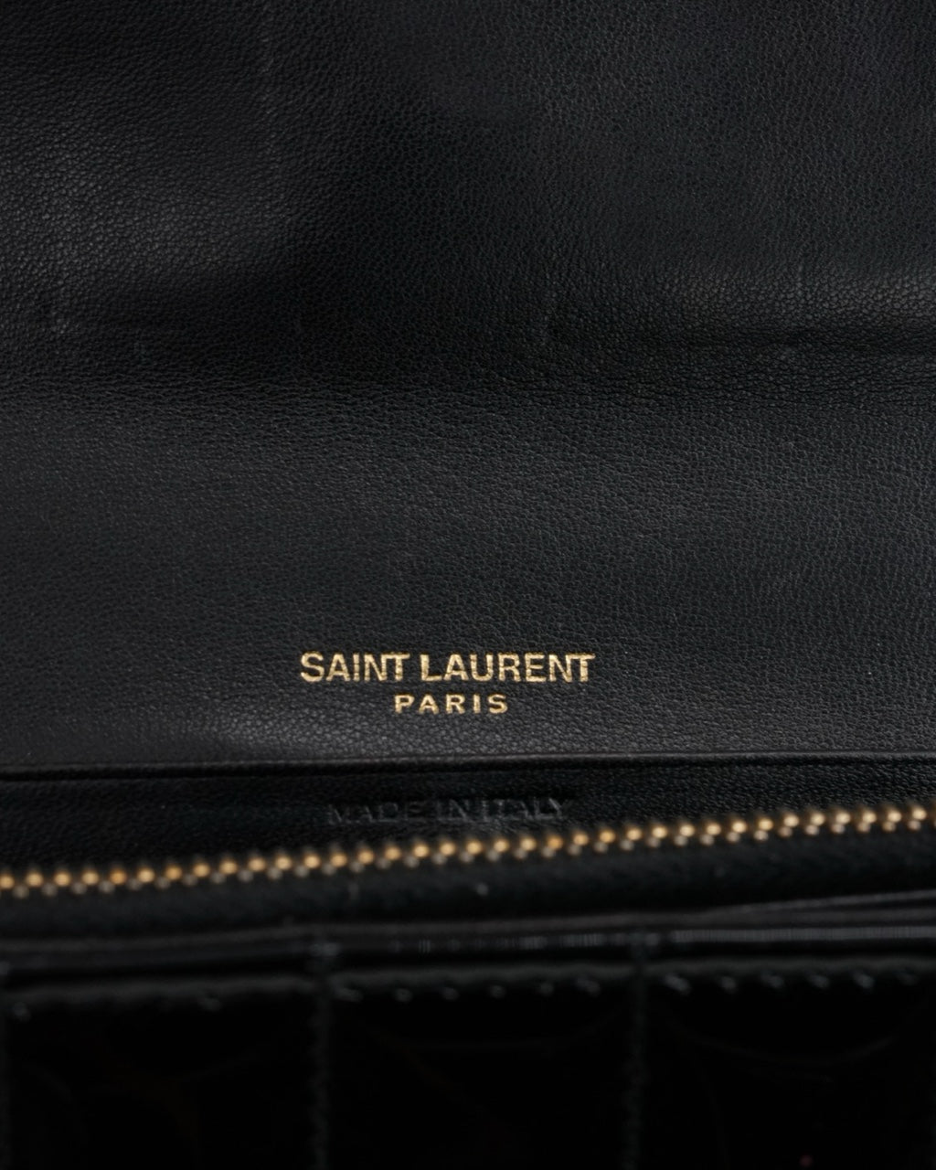 Saint Laurent Vicky Wallet