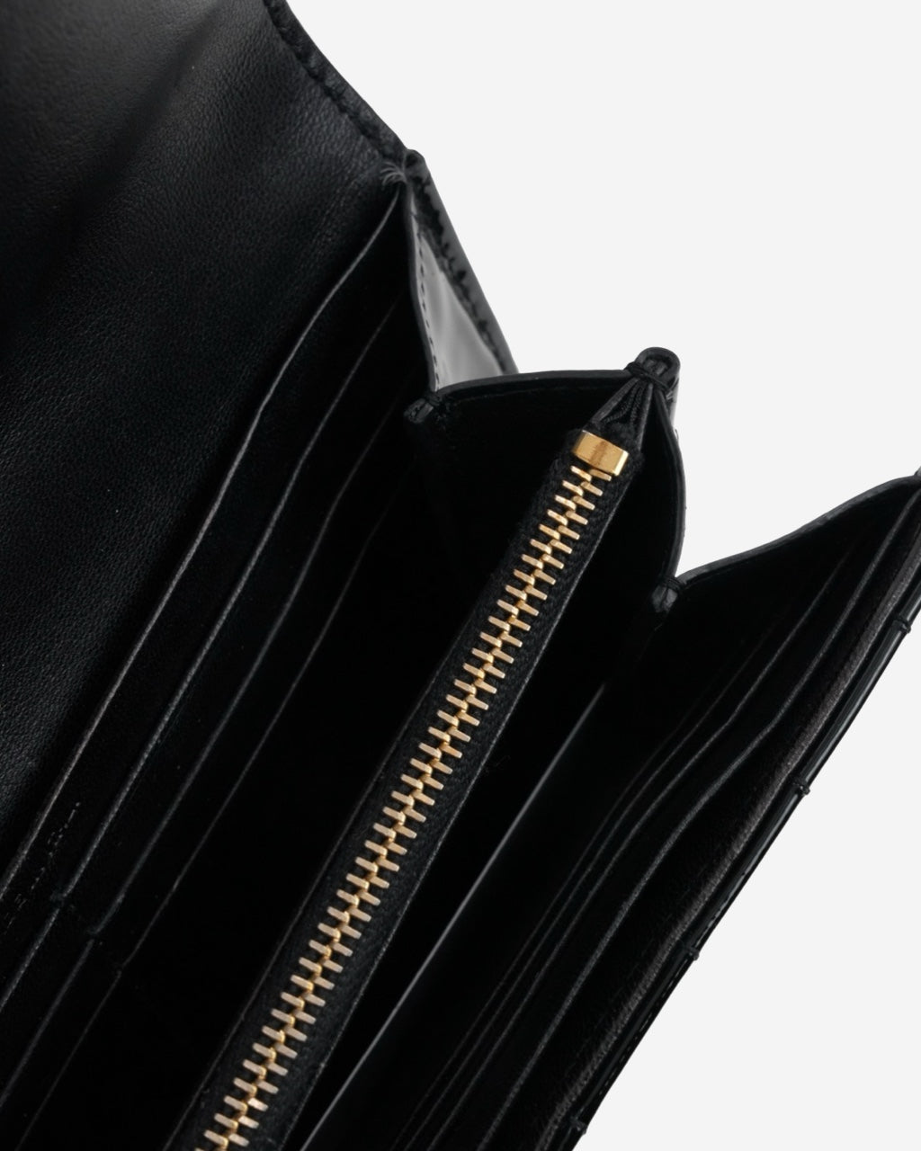 Saint Laurent Vicky Wallet