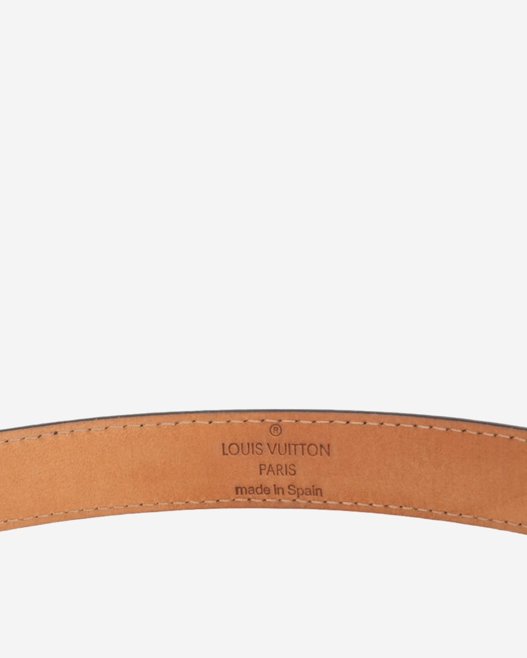 Louis Vuitton Belt