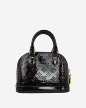 Bolso Louis Vuitton Alma Monogram Vernis BB 2016