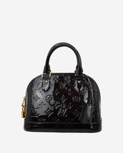Bolso Louis Vuitton Alma Monogram Vernis BB 2016