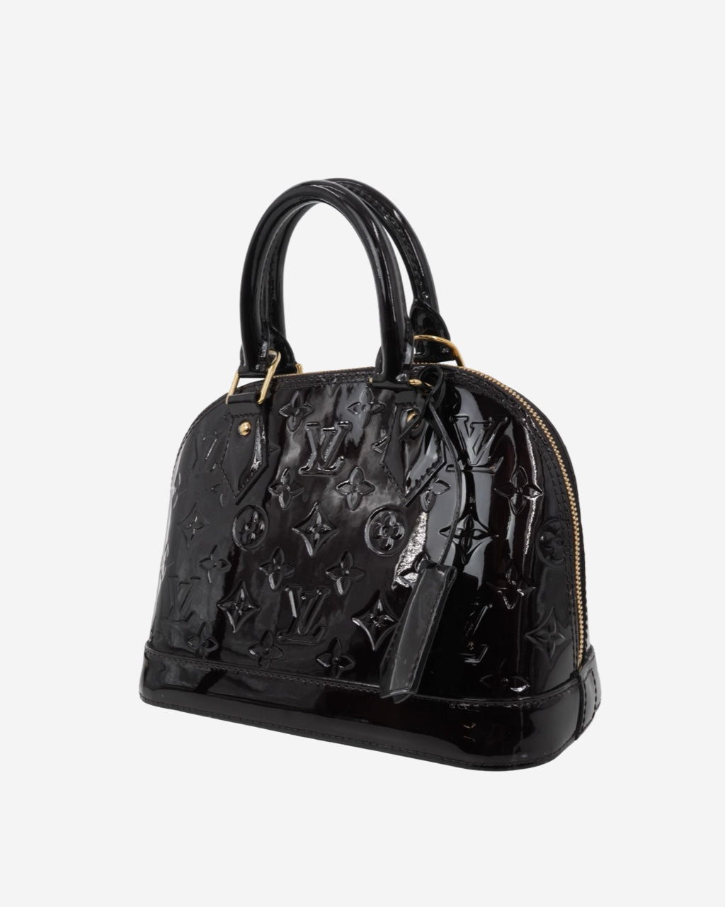 Bolso Louis Vuitton Alma Monogram Vernis BB 2016