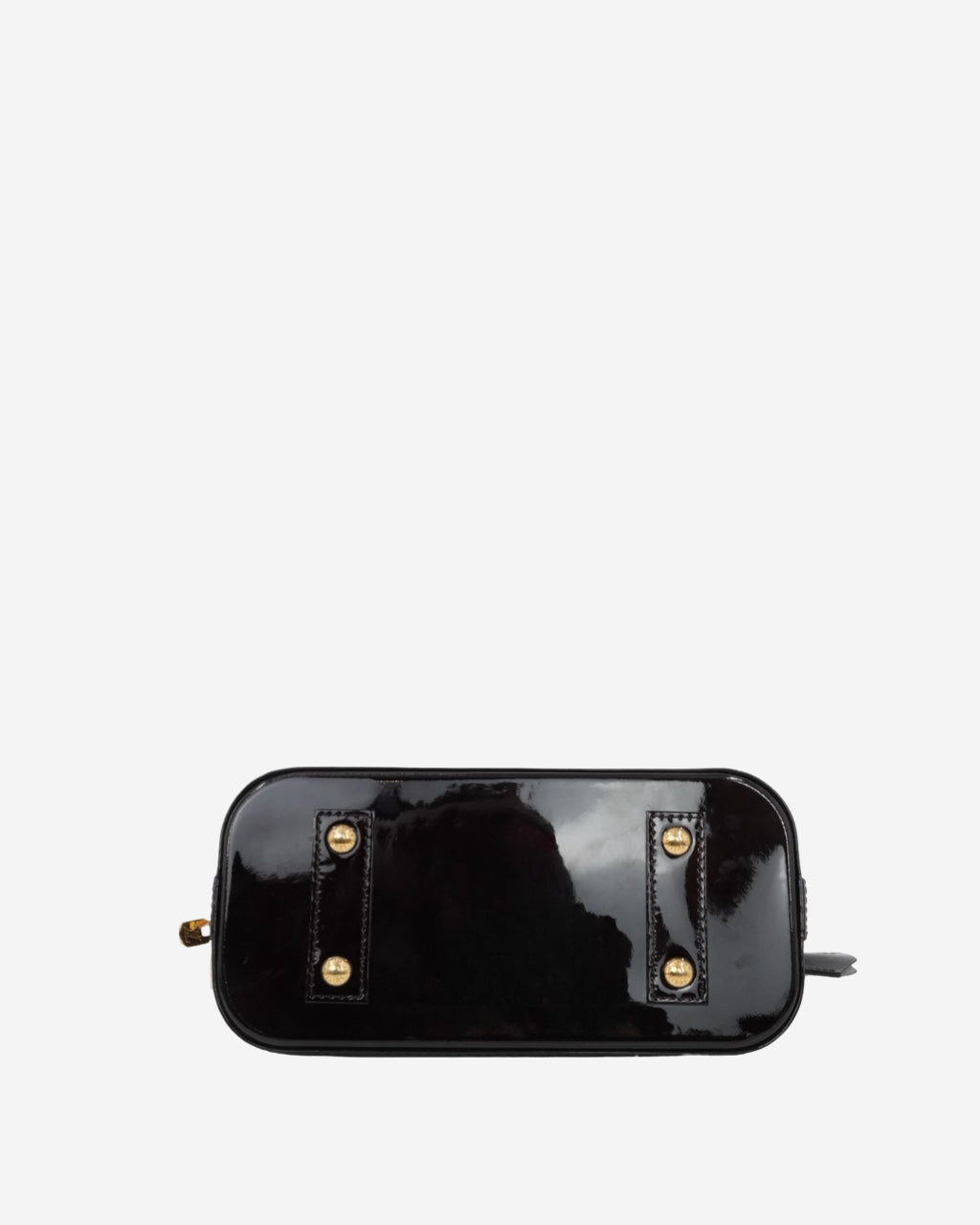 Bolso Louis Vuitton Alma Monogram Vernis BB 2016