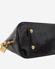 Bolso Louis Vuitton Alma Monogram Vernis BB 2016