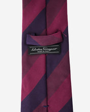 Ferragamo Striped Tie