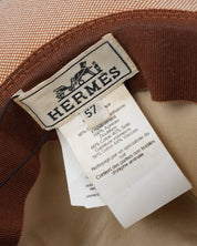 Sombrero Hermès