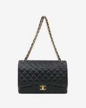 Bolso Chanel Classic Double Flap Jumbo 2014