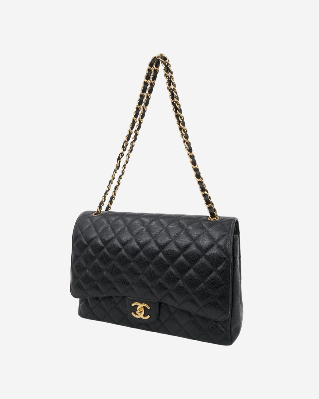 Bolso Chanel Classic Double Flap Jumbo 2014
