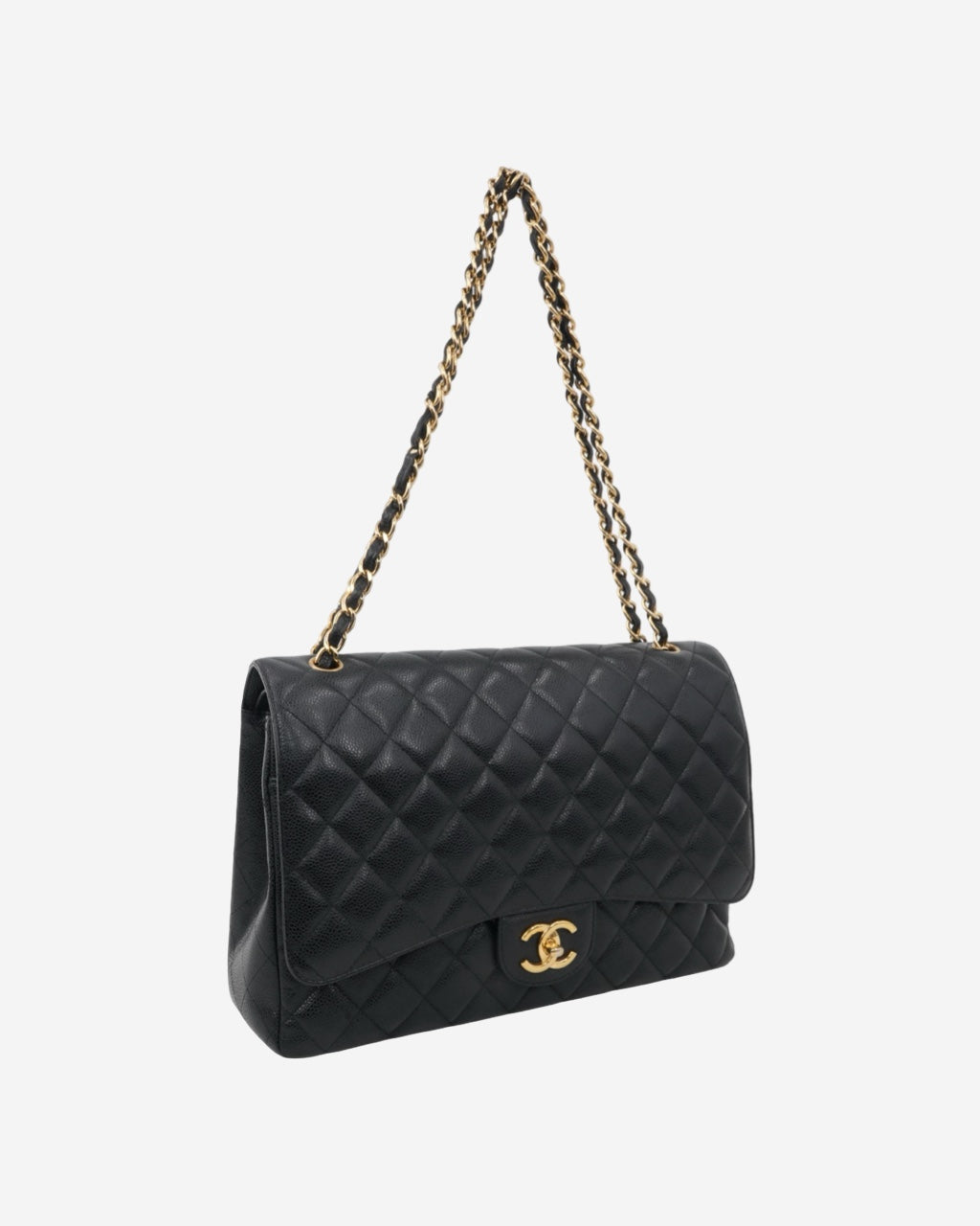 Bolso Chanel Classic Double Flap Jumbo 2014