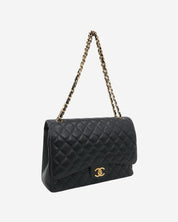 Bolso Chanel Classic Double Flap Jumbo 2014