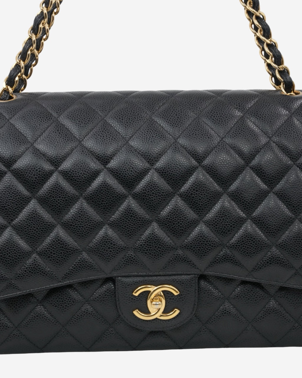 Bolso Chanel Classic Double Flap Jumbo 2014