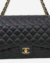 Bolso Chanel Classic Double Flap Jumbo 2014