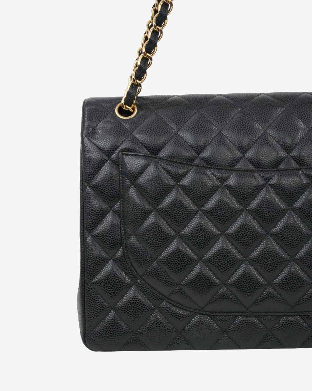 Bolso Chanel Classic Double Flap Jumbo 2014