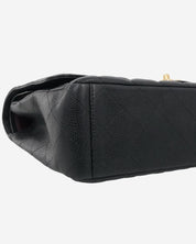 Bolso Chanel Classic Double Flap Jumbo 2014