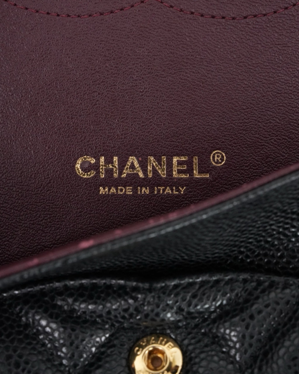 Bolso Chanel Classic Double Flap Jumbo 2014