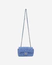 Bolso Chanel Tweed Single Flap 2023