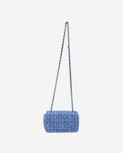 Bolso Chanel Tweed Single Flap 2023