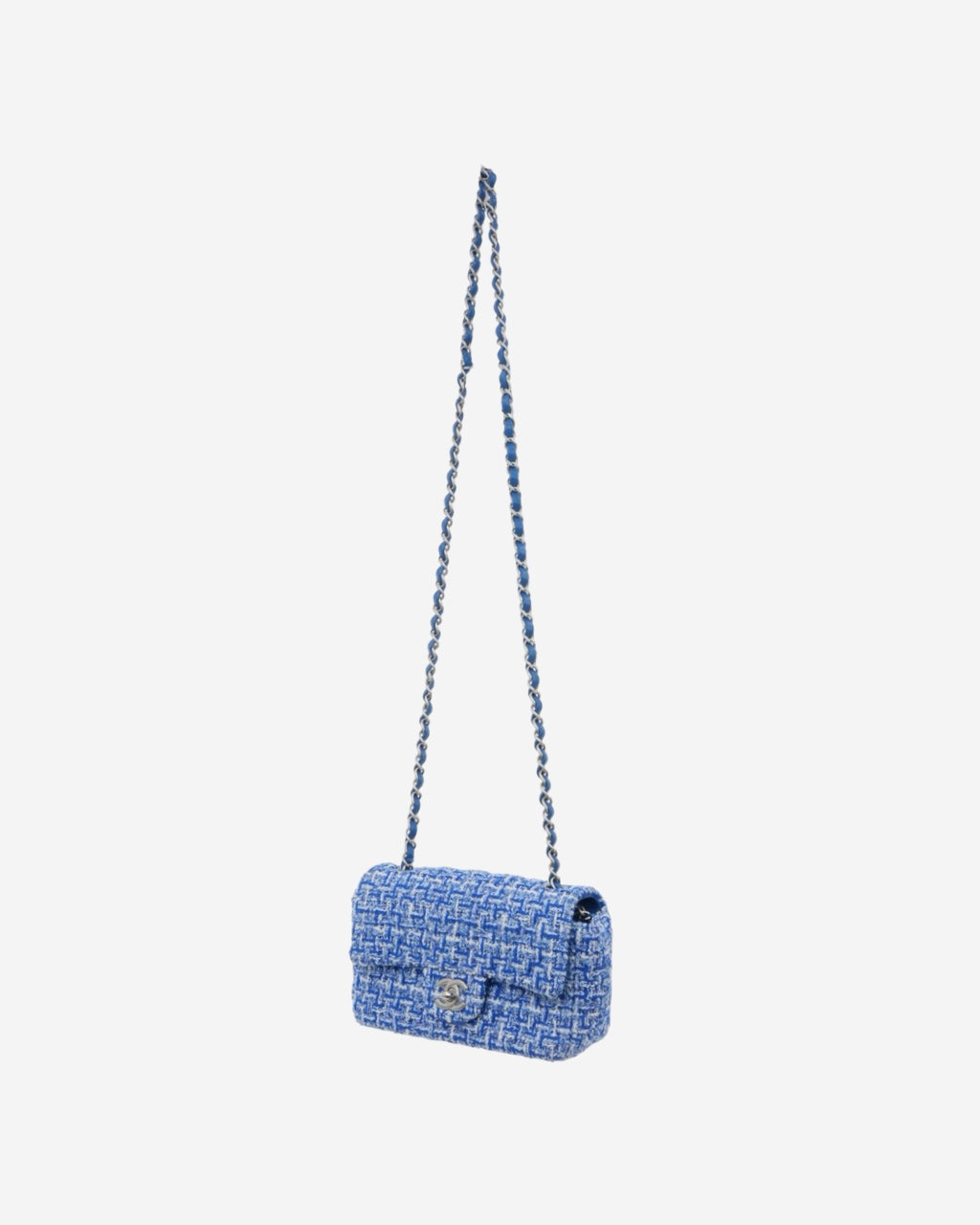 Bolso Chanel Tweed Single Flap 2023