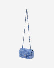 Bolso Chanel Tweed Single Flap 2023