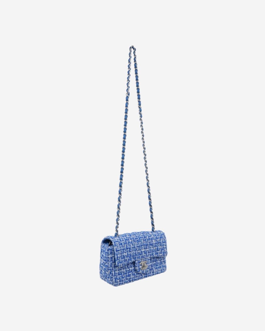 Bolso Chanel Tweed Single Flap 2023