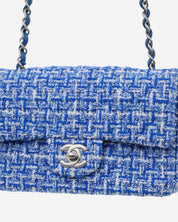 Bolso Chanel Tweed Single Flap 2023