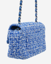 Bolso Chanel Tweed Single Flap 2023
