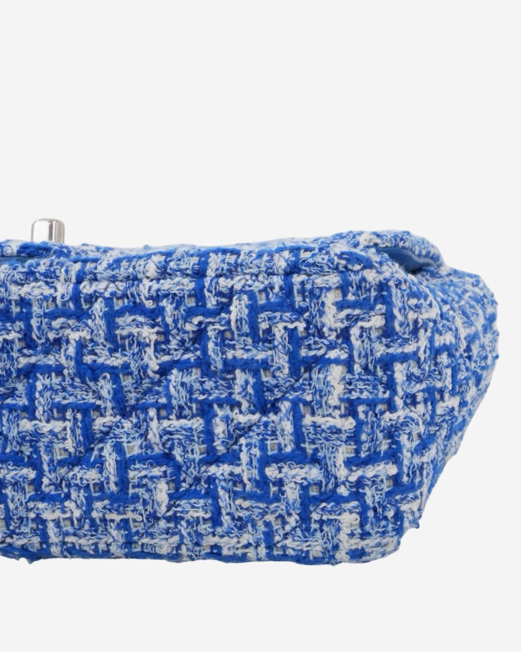 Bolso Chanel Tweed Single Flap 2023