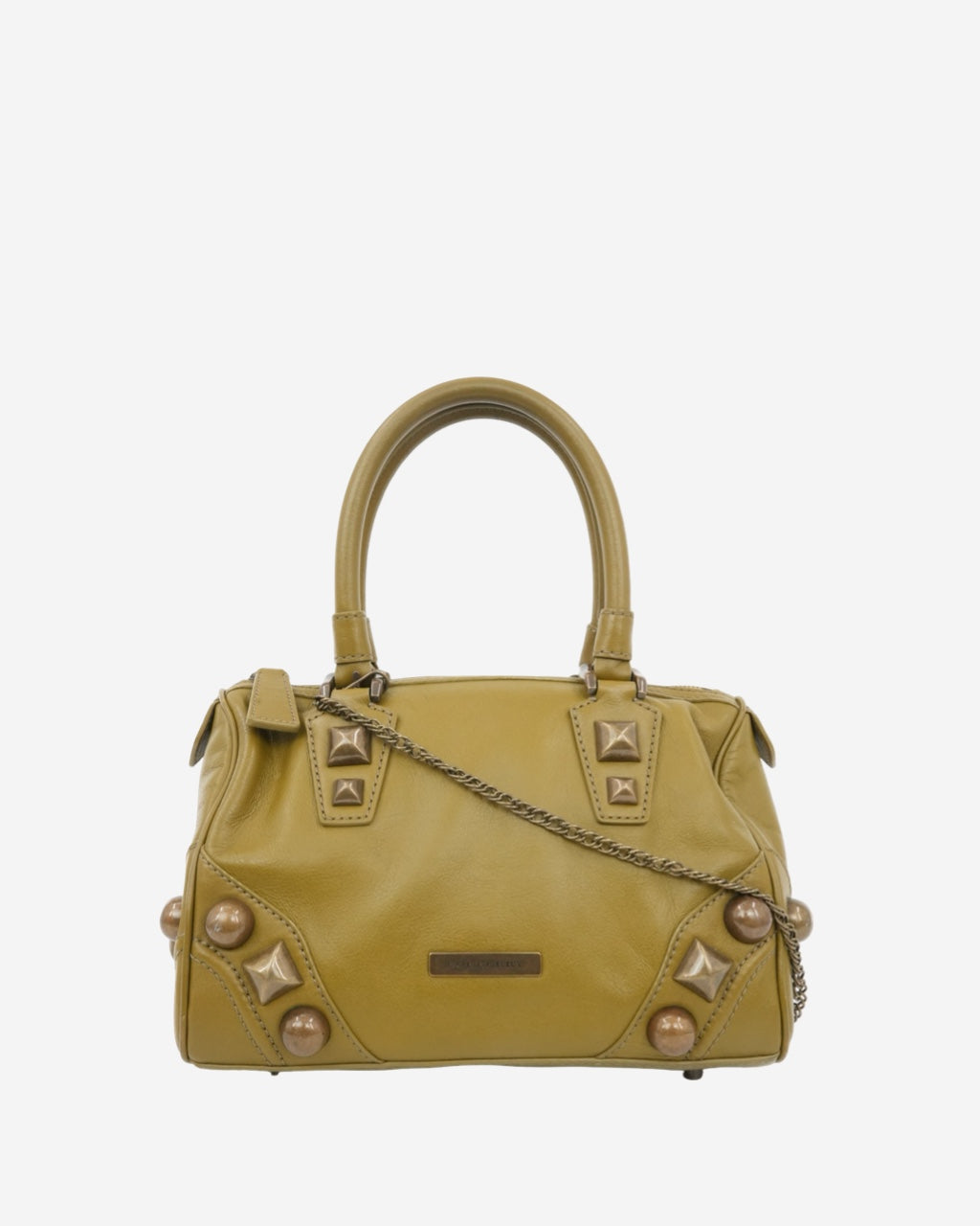 Burberry Bowling Bag