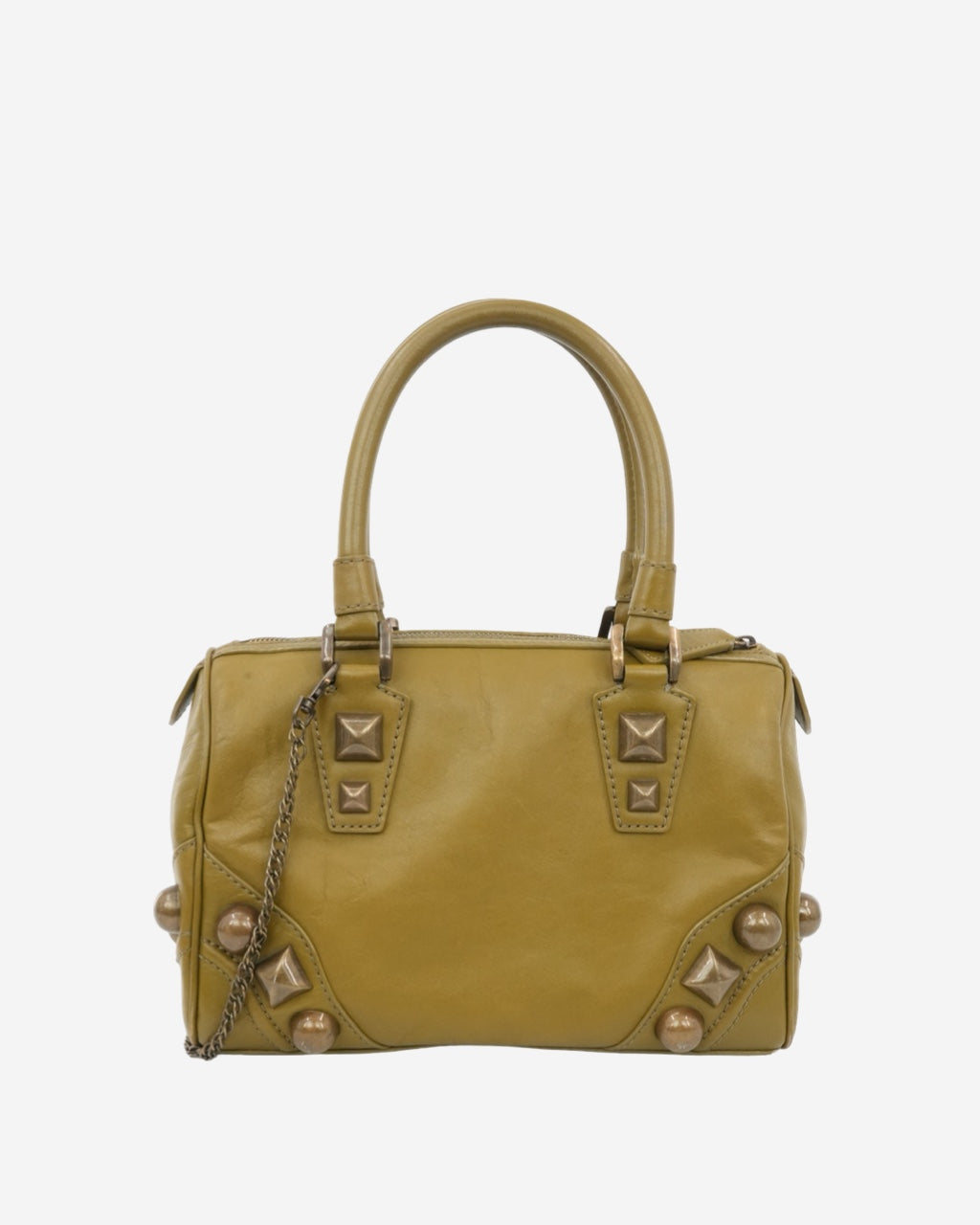 Burberry Bowling Bag