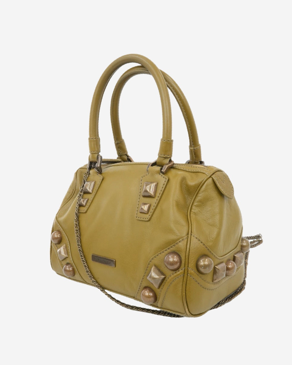 Burberry Bowling Bag