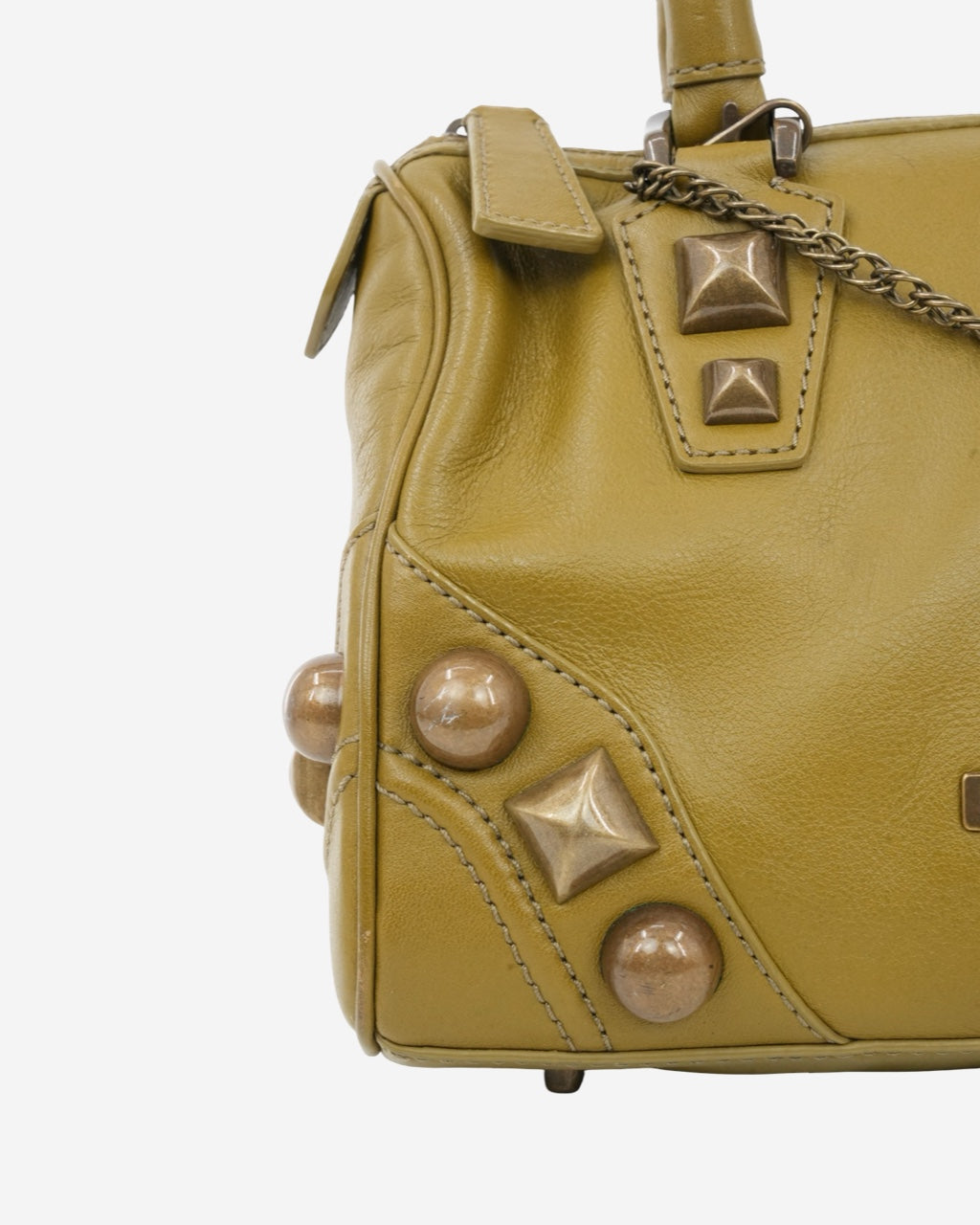 Burberry Bowling Bag
