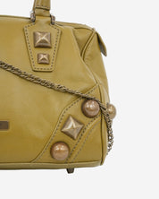 Burberry Bowling Bag