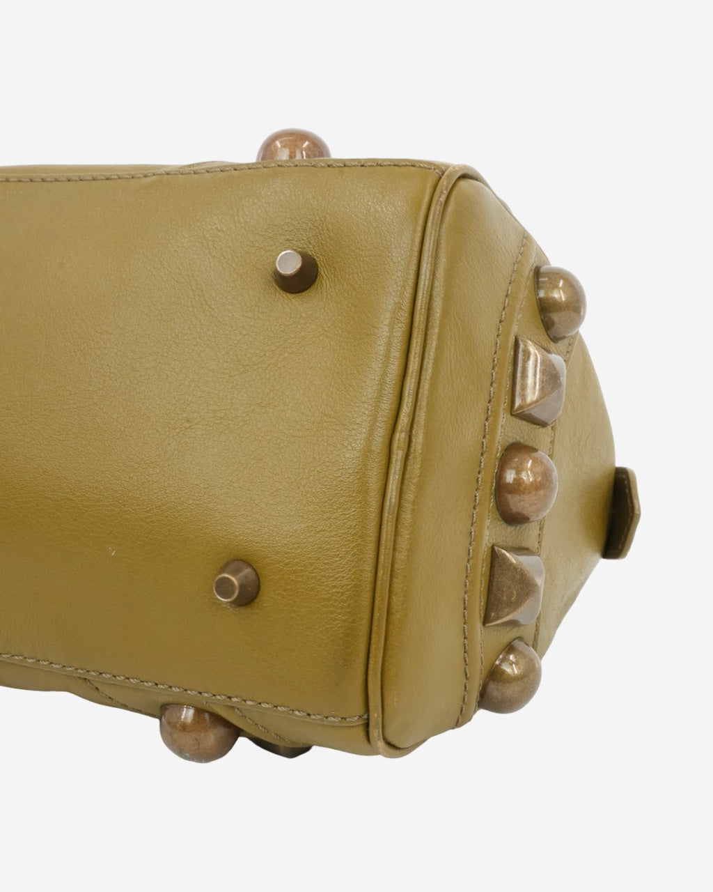 Burberry Bowling Bag
