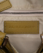 Burberry Bowling Bag