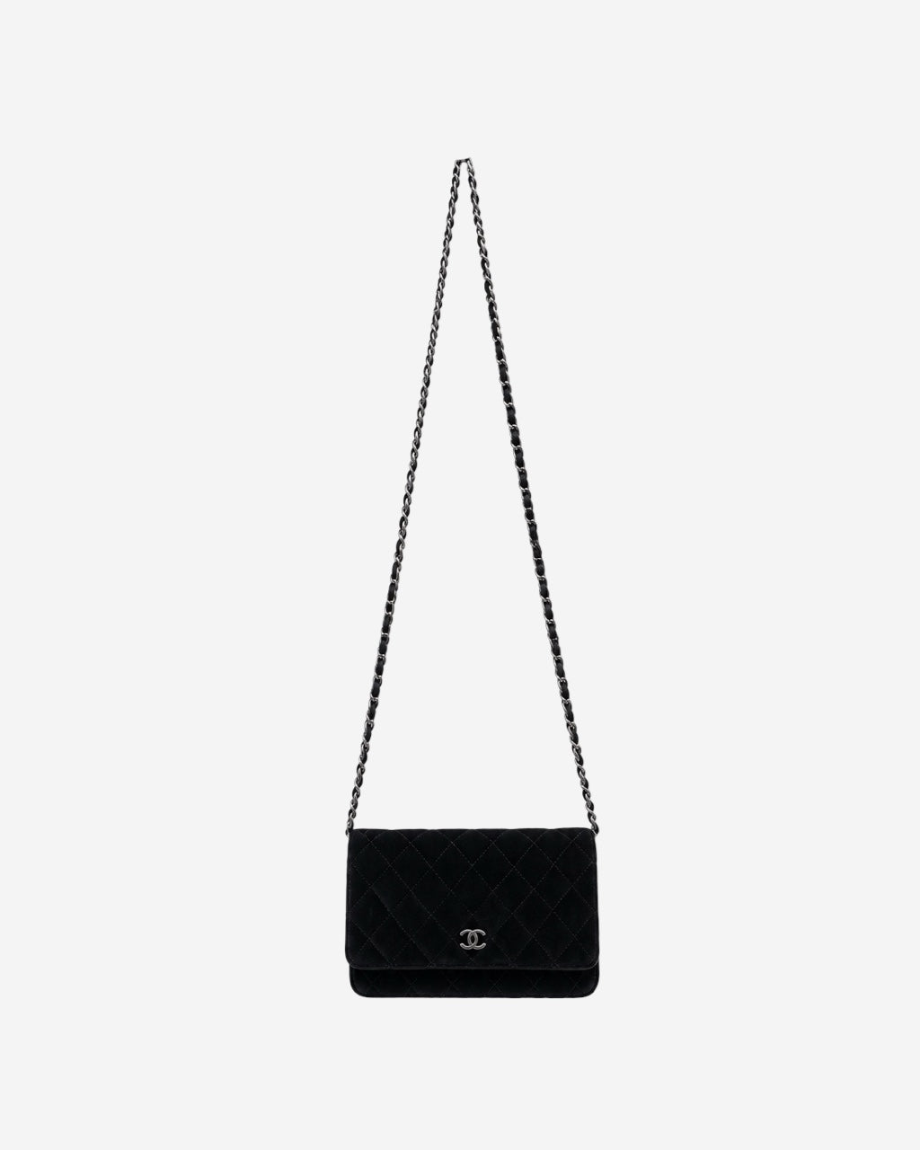 Chanel Velvet WOC Bag