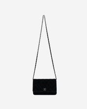 Chanel Velvet WOC Bag