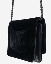 Chanel Velvet WOC Bag