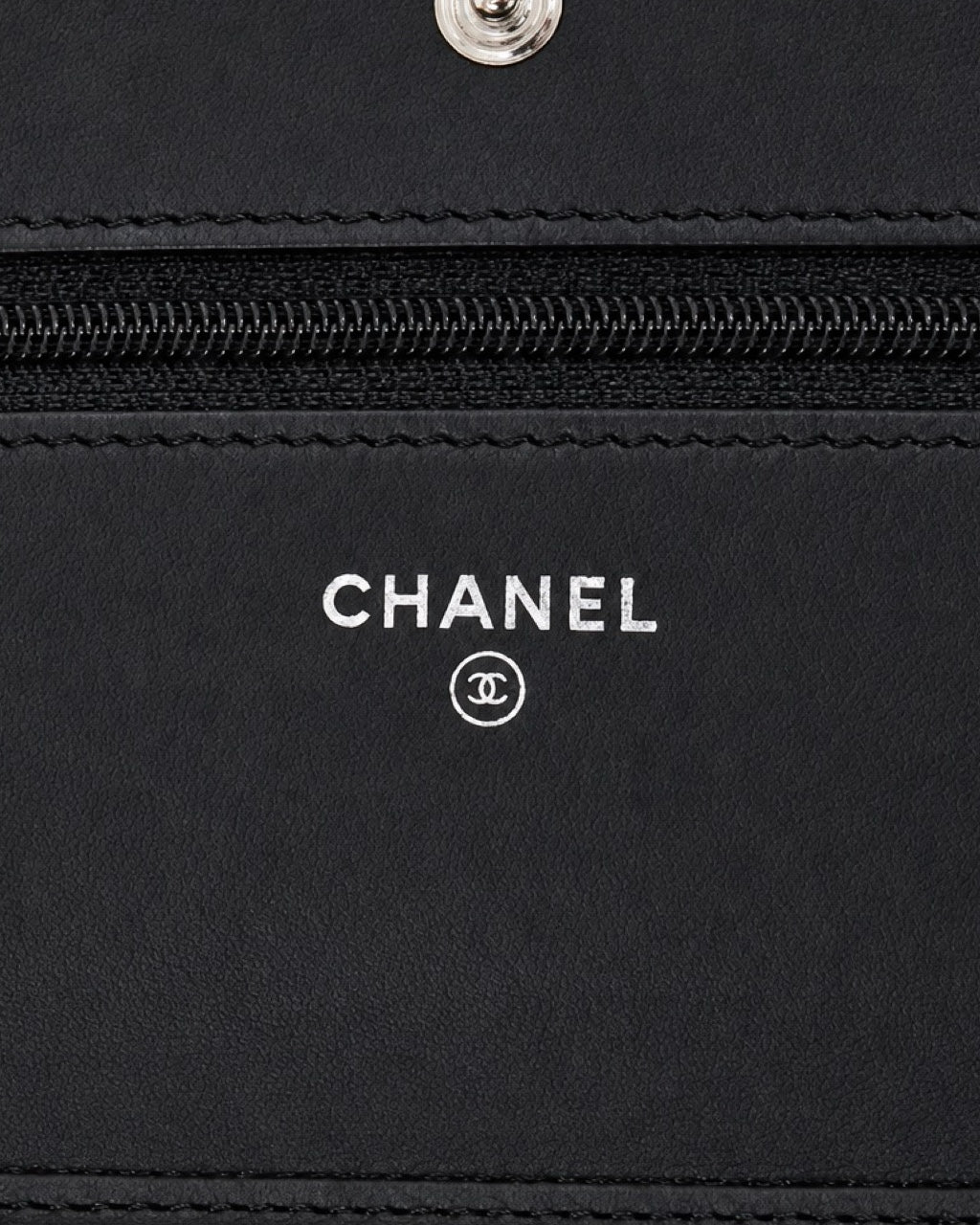 Chanel Velvet WOC Bag