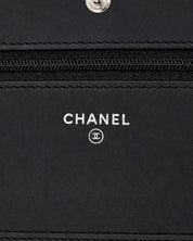 Chanel Velvet WOC Bag