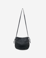 Bottega Veneta Intrecciato Messenger Bag