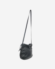 Bottega Veneta Intrecciato Messenger Bag