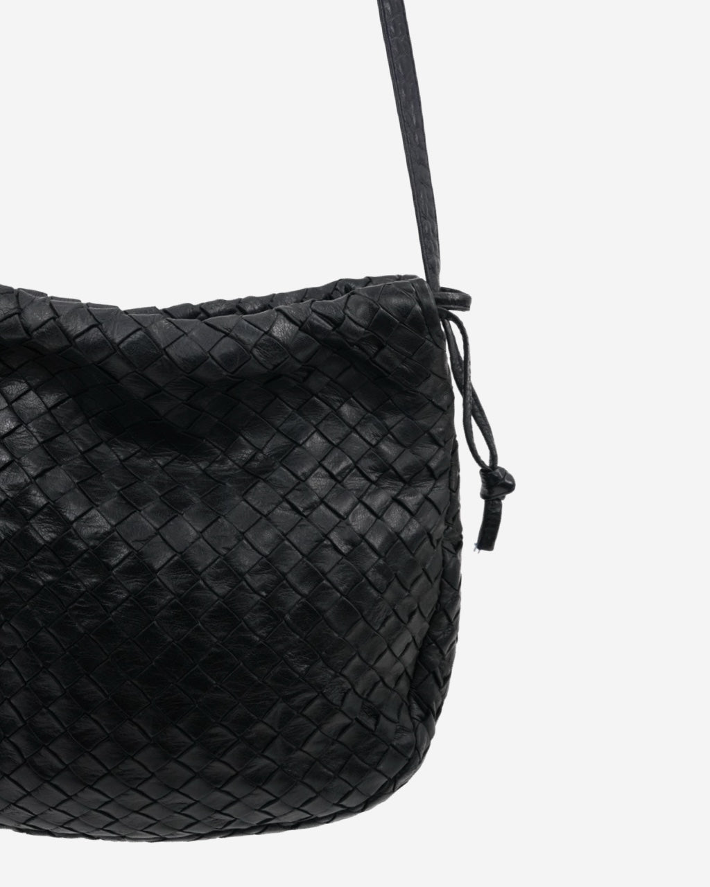 Bottega Veneta Intrecciato Messenger Bag