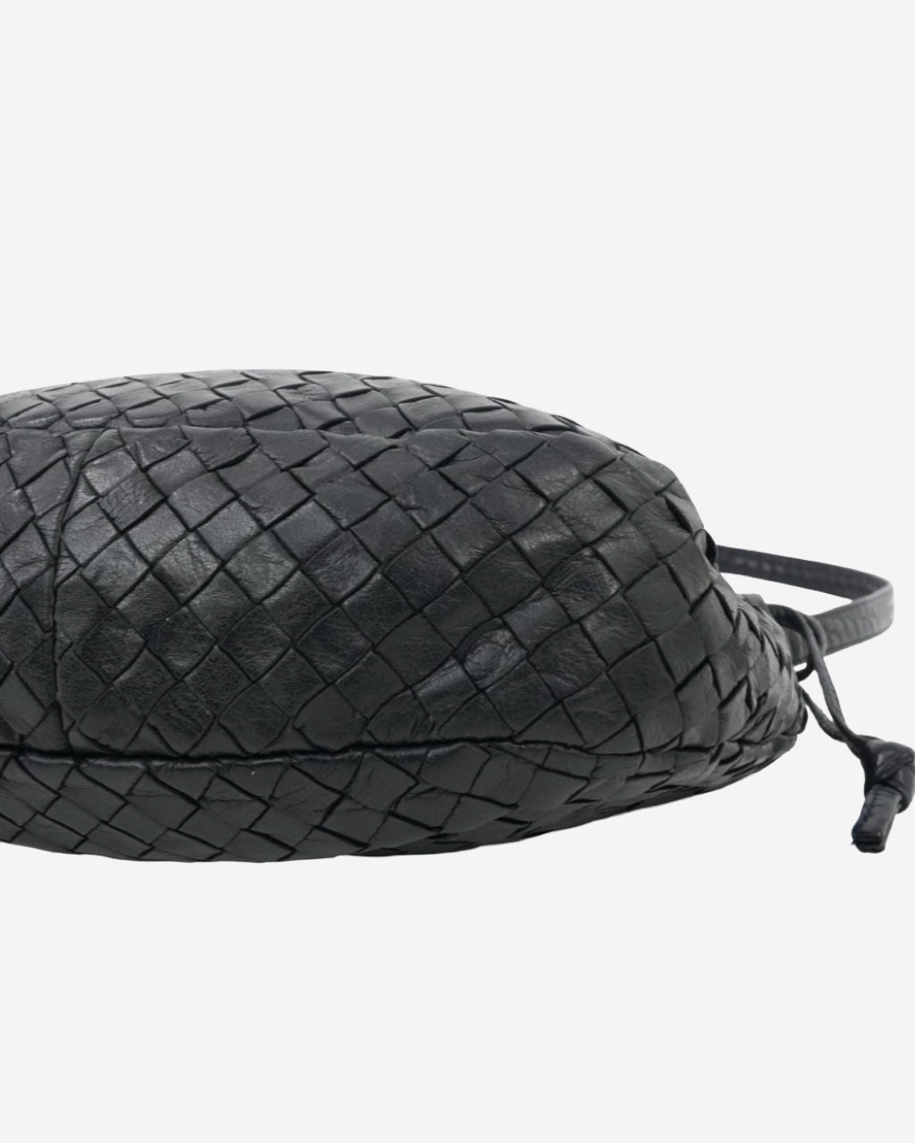 Bottega Veneta Intrecciato Messenger Bag