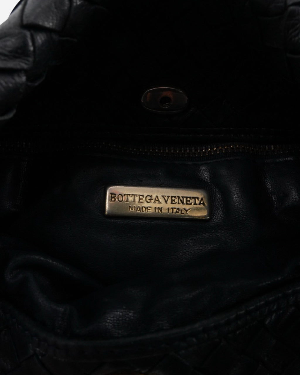 Bottega Veneta Intrecciato Messenger Bag