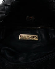 Bottega Veneta Intrecciato Messenger Bag