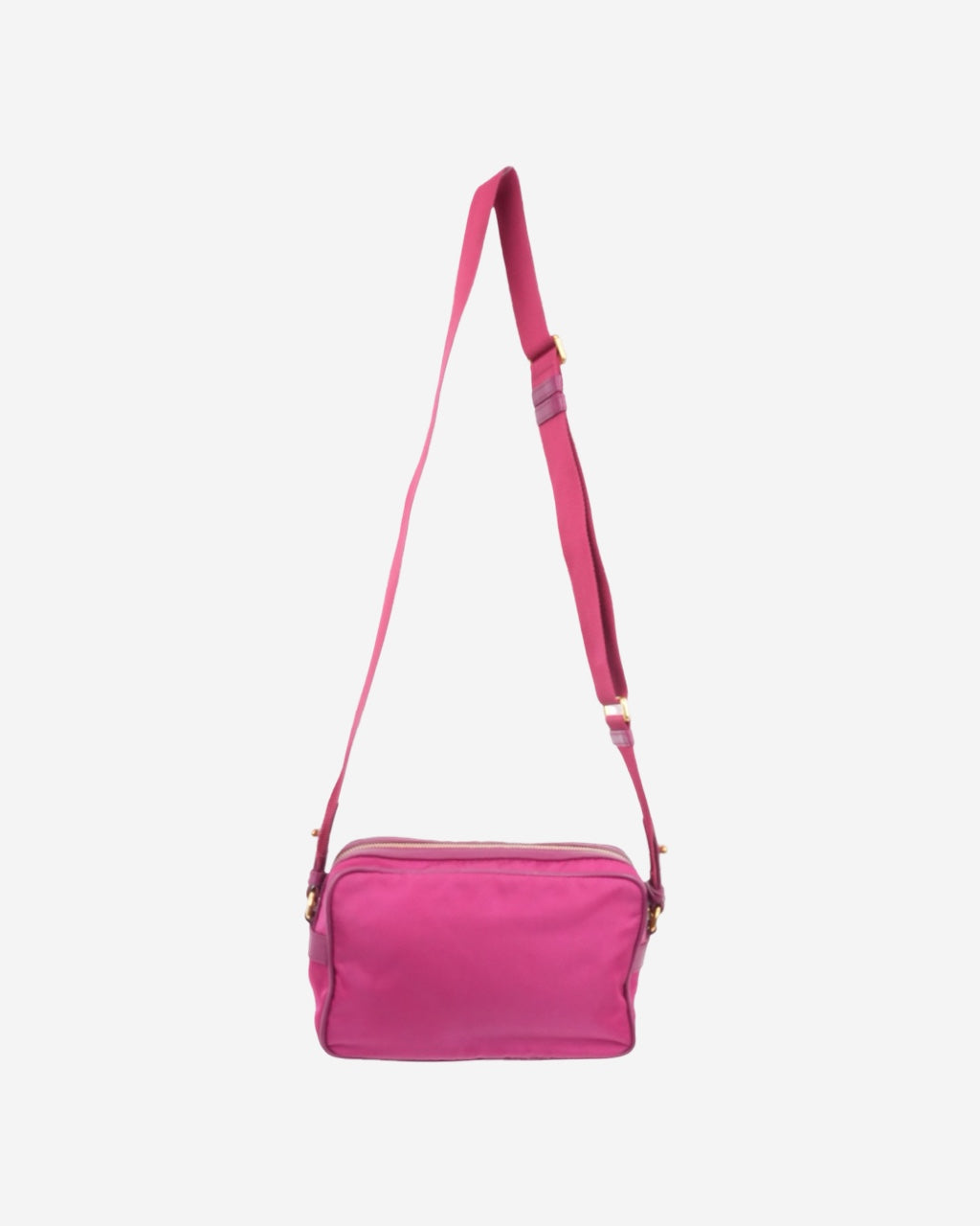 Bolso Prada Tessuto Camera